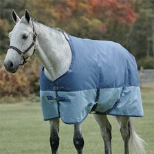 WeatherBeeta ComFiTec Genero 1200D Standard Neck Turnout Blanket made Exclusively for SmartPak - Clearance!