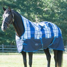 WeatherBeeta ComFiTec Genero 1200D High Neck Turnout Blanket made Exclusively for SmartPak - Clearance!