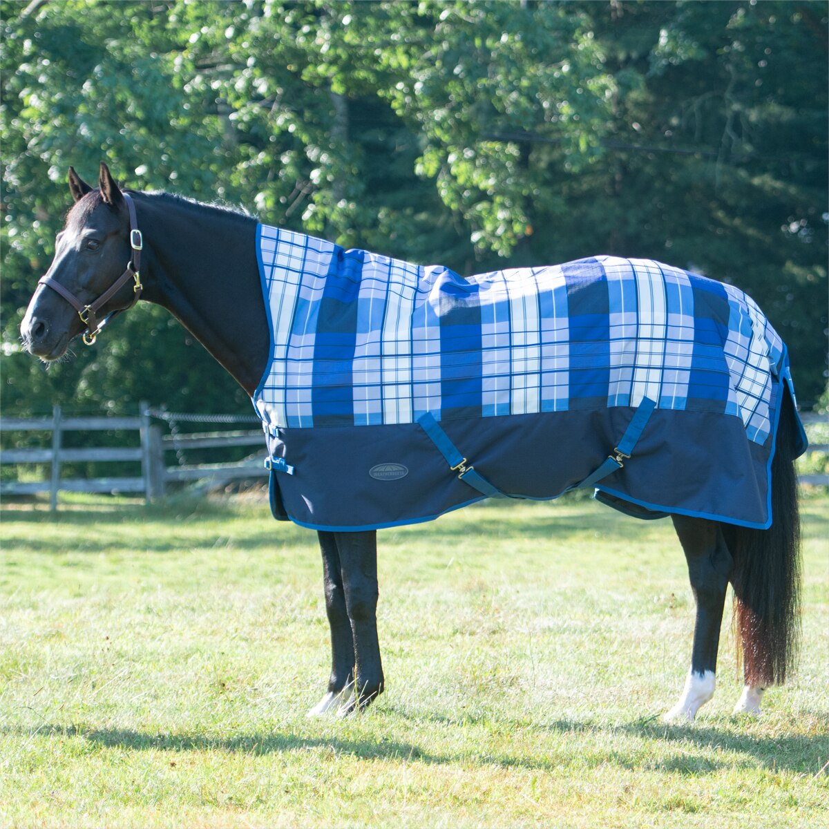 Weatherbeeta Genero 1200d High Neck Turnout Blanket Made Exclusively For Smartpak