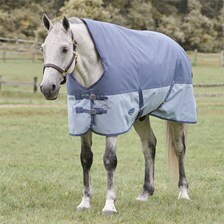 WeatherBeeta ComFiTec Genero 1200D High Neck Turnout Blanket made Exclusively for SmartPak - Clearance!