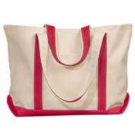 Canvas Personalized Tote Bag