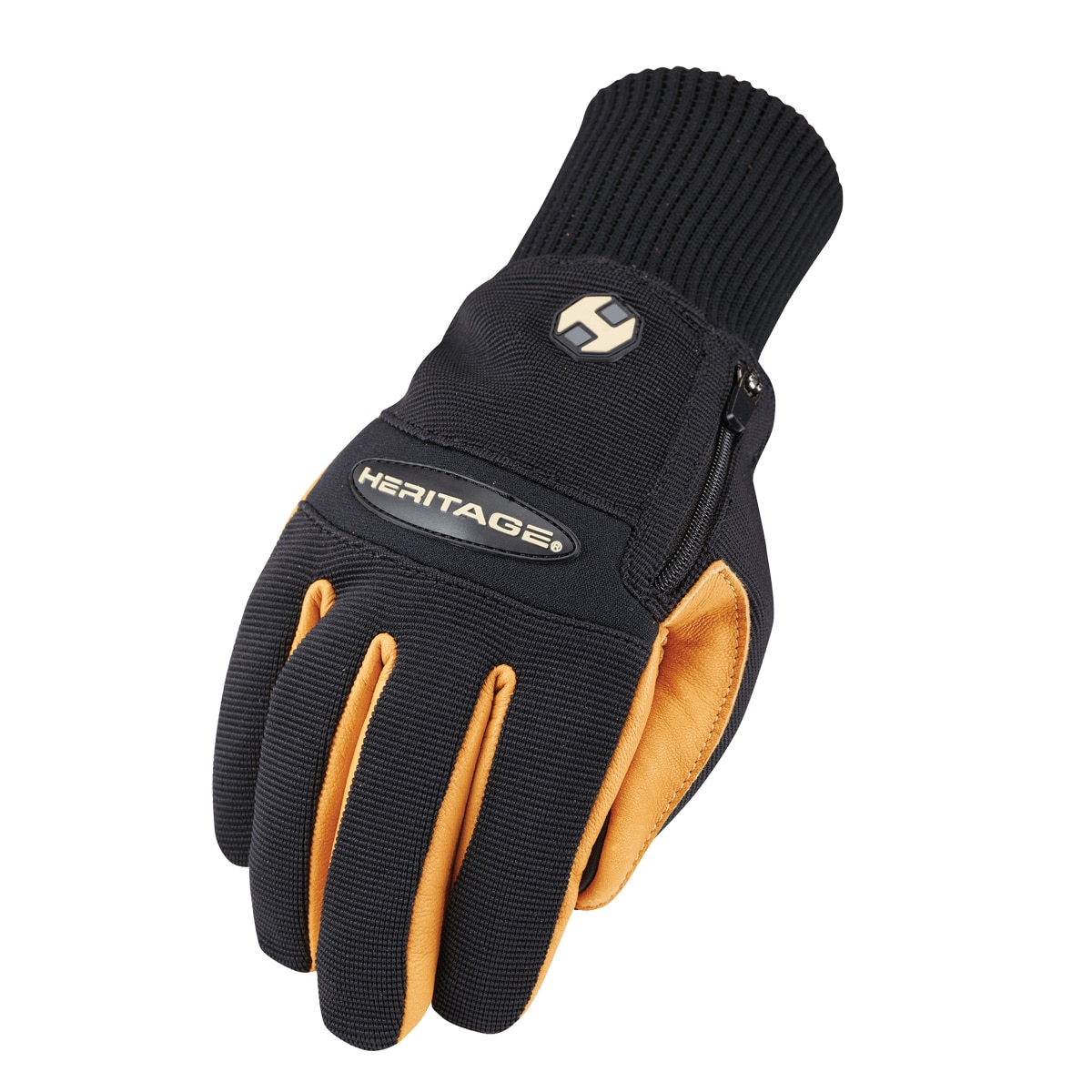 Men's & Women's  Insulated Work Chore Winter Leather Gloves 