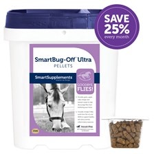 SmartBug-Off® Ultra Pellets - Equinox 365®