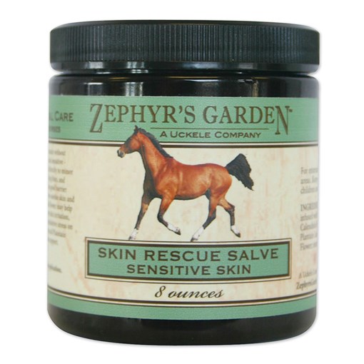 Zephyr's Garden Skin Rescue Sensitive Skin 