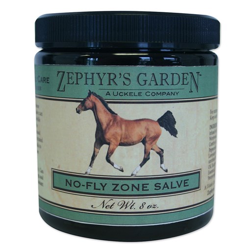 Zephyr's Garden No Fly Zone 