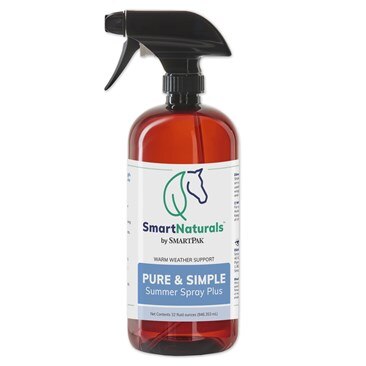 SmartNaturals&amp;trade; Pure &amp; Simple Plus Summer Spray 