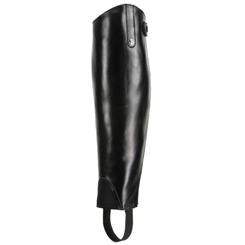 Harwich Soft Leather Half Chap - SmartPak Equine