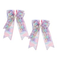 Belle & Bow Equestrian Girl's Show Bows