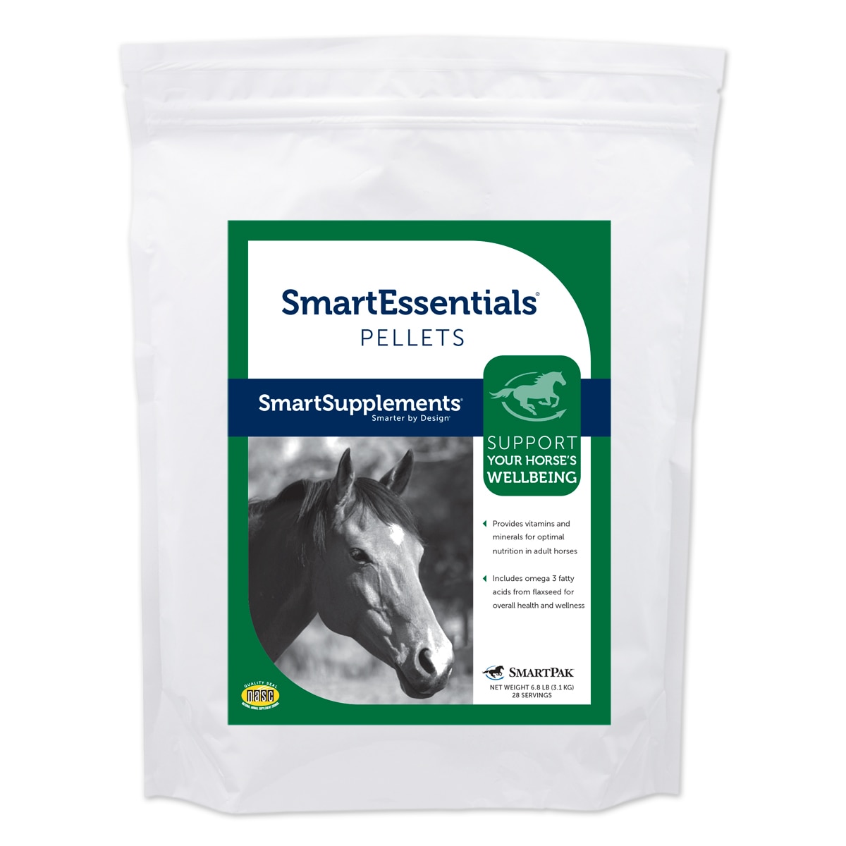 Couverture Cheval SmartPak Ultimate 360g - Noire/gris, Taille 69, Personnalisée GP