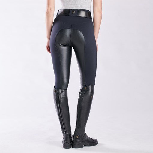 FITS Free Flex Full Seat Breeches Front Zip