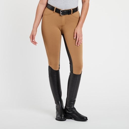 FITS Free Flex Full Seat Breeches - Front Zip - Cl
