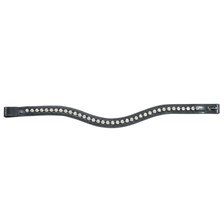 Kavalkade Curved Large Crystal Browband