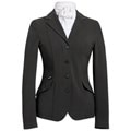Pikeur Sarissa II Show Jacket, Charcoal, 16L, NWT Pikeur Sarissa II Show Jacket, Charcoal, 16L, NWT