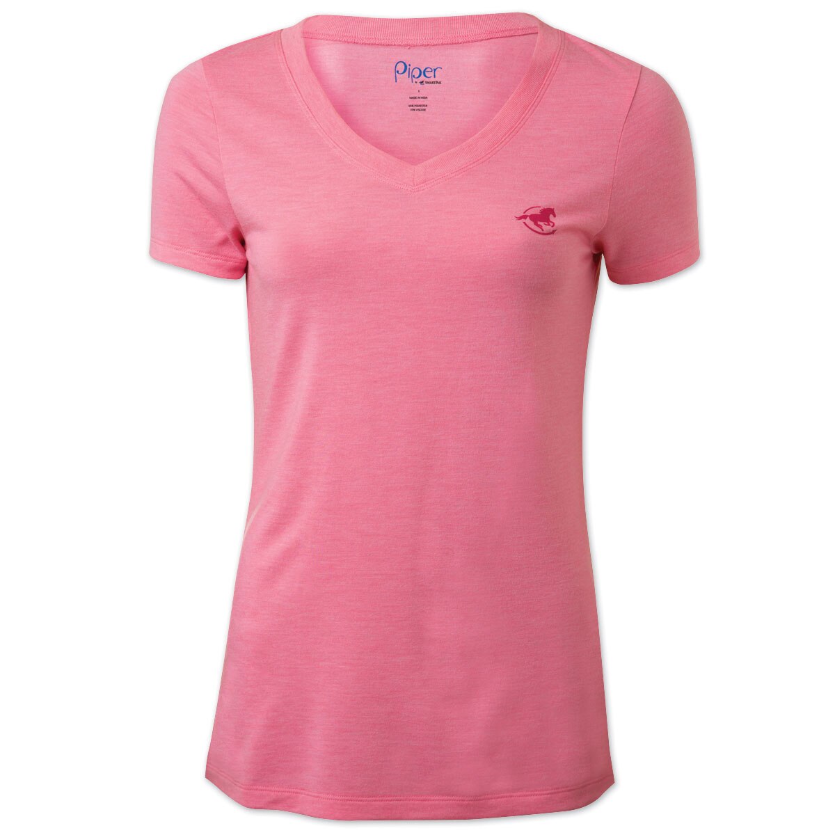 Piper V-Neck Short Sleeve Tee by SmartPak - Clearance!
