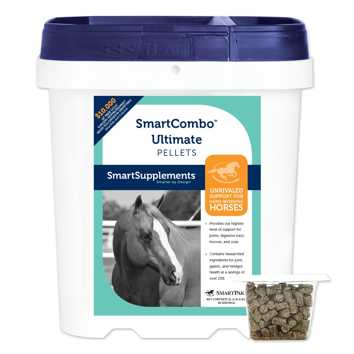 Glucosamine For Horses SmartPak