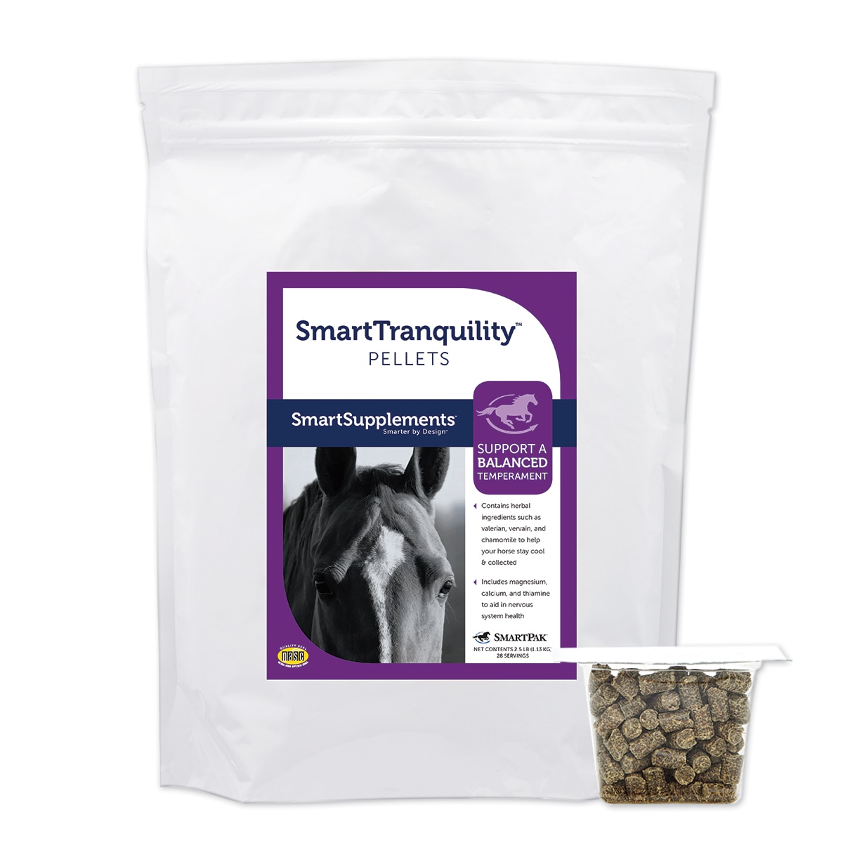 SmartTranquility® Pellets