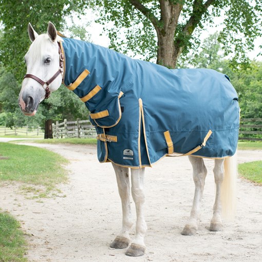 SmartPak Ultimate Combo Neck Turnout Blanket