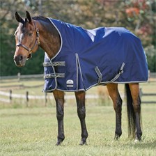 SmartPak Ultimate High Neck Turnout Sheet