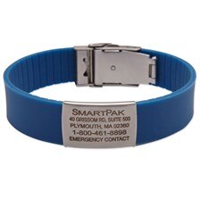Ride Safe Bracelet