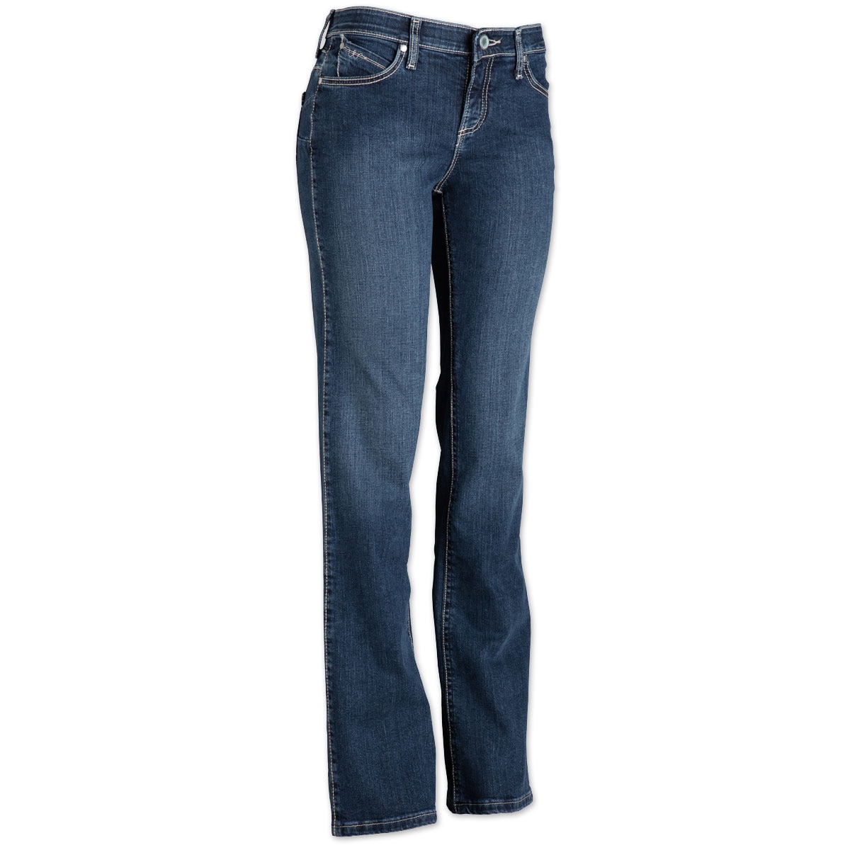 Wrangler Women's Q-Baby Booty-Up Jeans - Cowgirl Wash