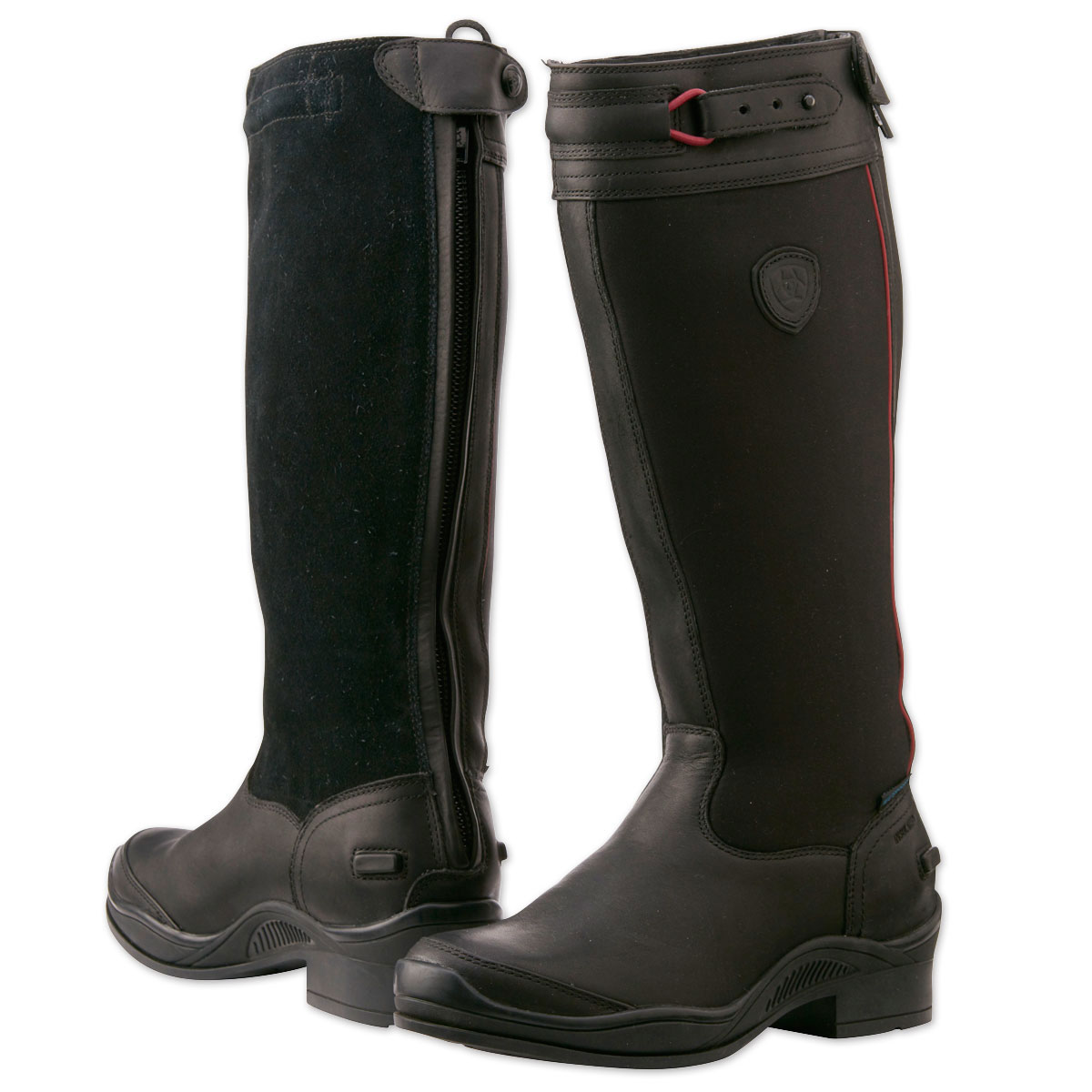 ariat windermere boots wide calf