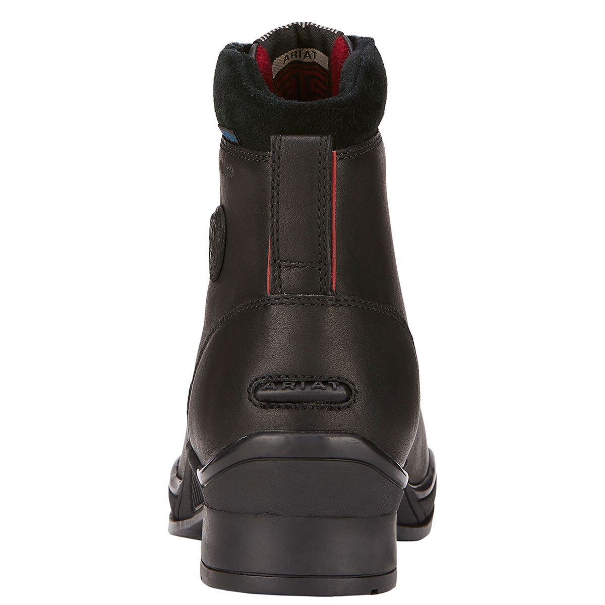 ARIAT Extreme Waterproof Insulated Paddock Boot - Womens Winter Riding Boots 6 Black