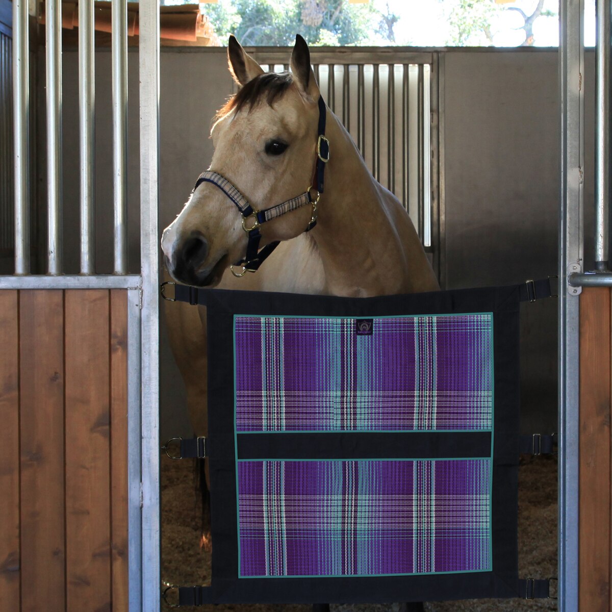 Pet Supplies Kensington KPP Stall Guard with Hardware Stable Supplies