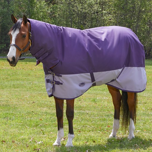 WeatherBeeta Genero 1200D Combo Neck Turnout 