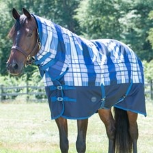 WeatherBeeta ComFiTec Genero 1200D Combo Neck Turnout made Exclusively for SmartPak - Clearance!