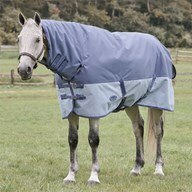 WeatherBeeta ComFiTec Genero 1200D Combo Neck Turnout made Exclusively for SmartPak - Clearance!