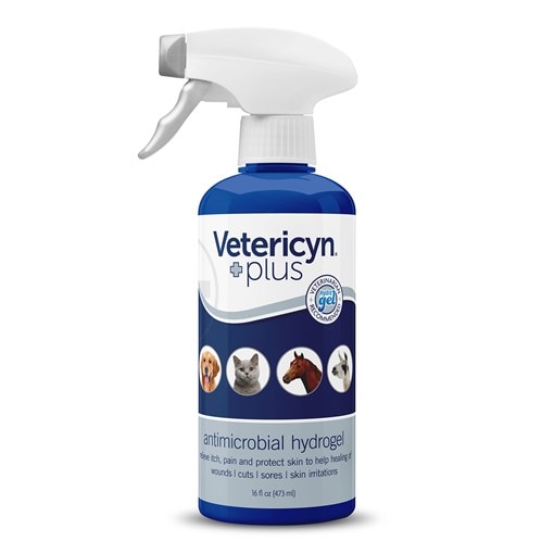 Vetericyn Plus Antimicrobial Hydrogel