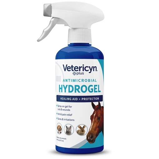 Vetericyn Plus Antimicrobial Hydrogel