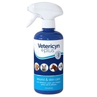 Vetericyn Plus Wound & Skin Care Spray