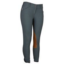 The Tailored Sportsman Vintage Tan Patch Low Rise Breech