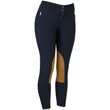 The Tailored Sportsman Vintage Tan Patch Low Rise Breech
