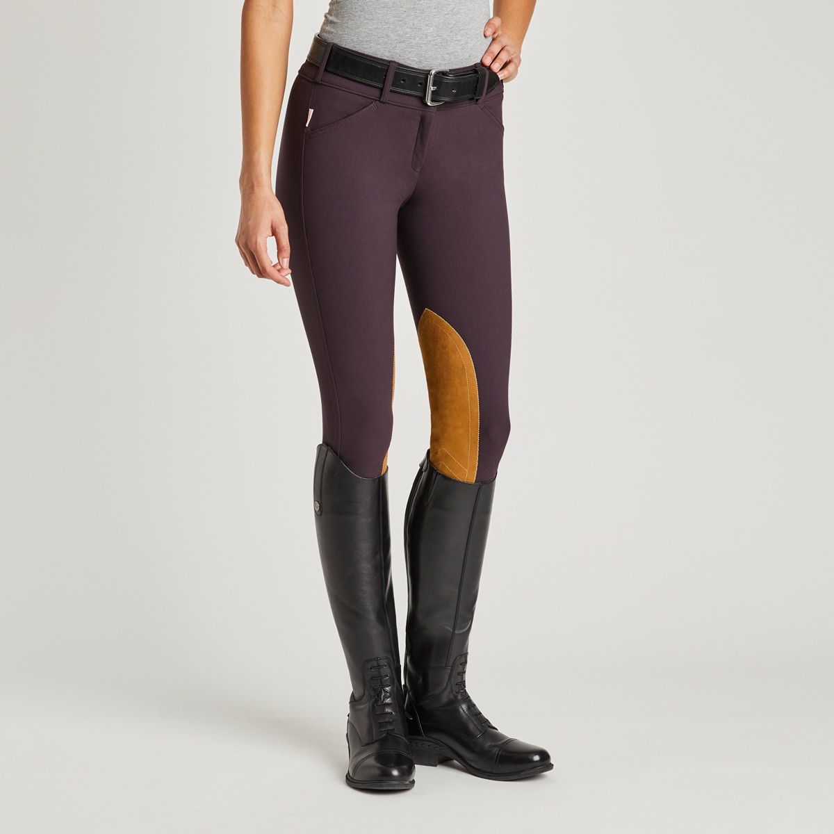 Tailored Sportsman fashion breeches 28R