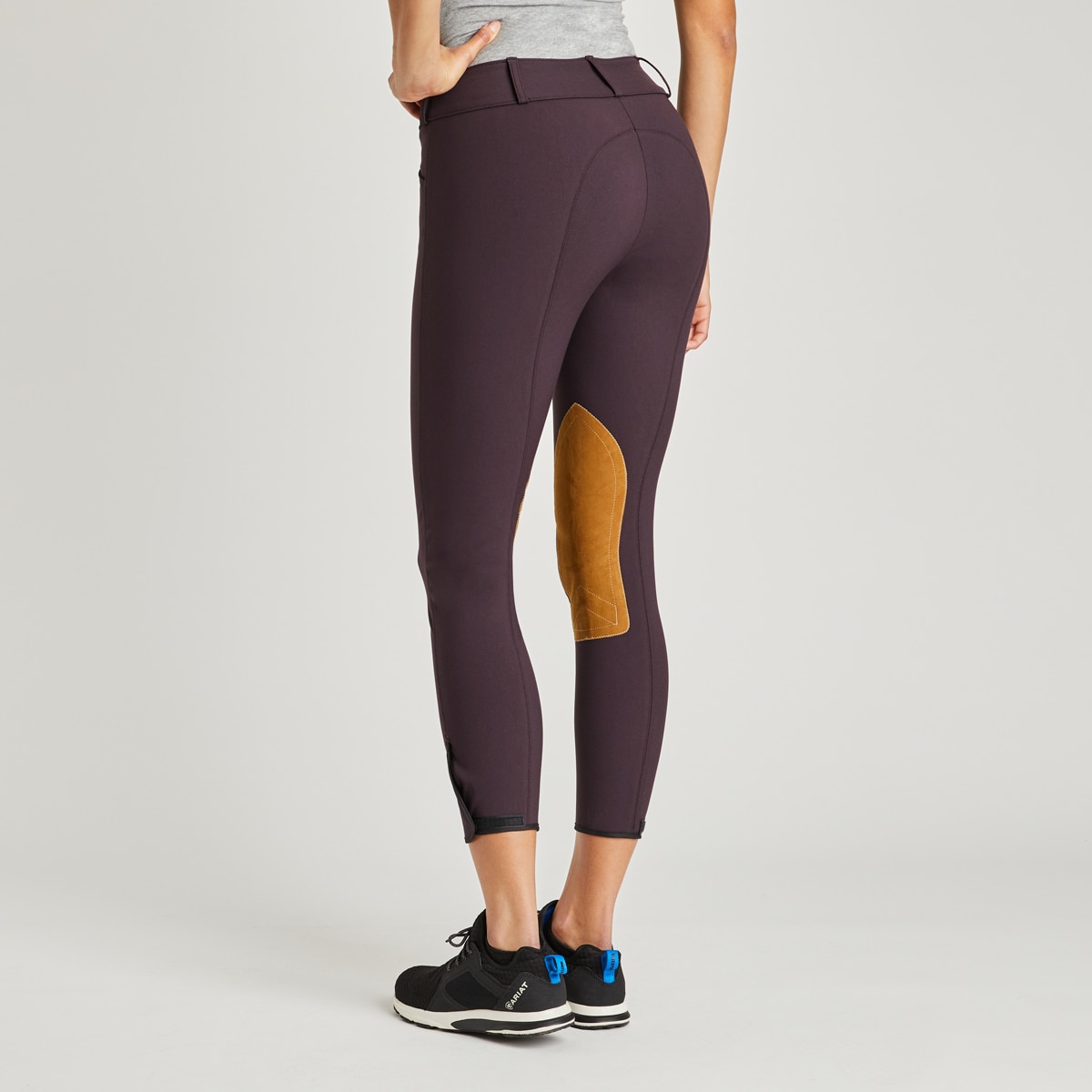 Tailored newest sportsman navy/tan breeches