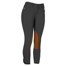 The Tailored Sportsman Vintage Tan Patch Low Rise Breech