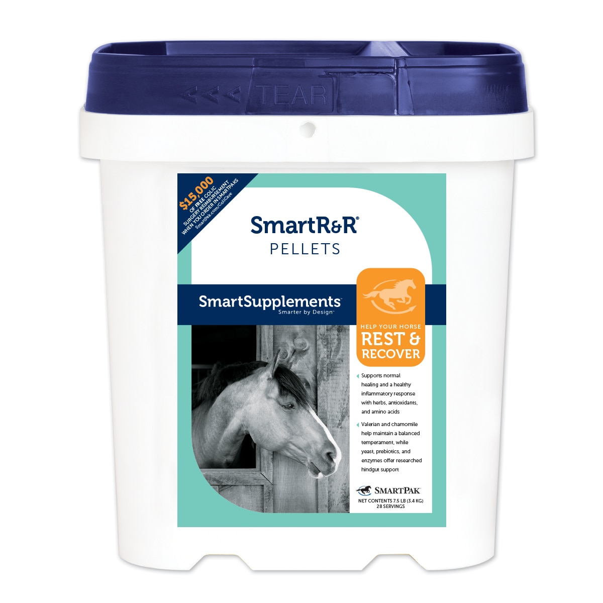 Horse Leg Wraps - SmartPak Equine