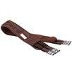 Lettia Memory Foam A/P Click Girth - Brown