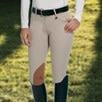 Romfh Sarafina Classic Knee Patch Breech - 