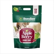 Standlee Apple Berry Cookie Cubes