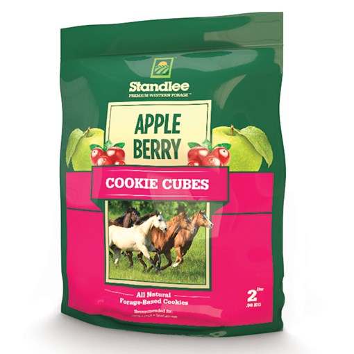 Standlee Apple Berry Cookie Cubes