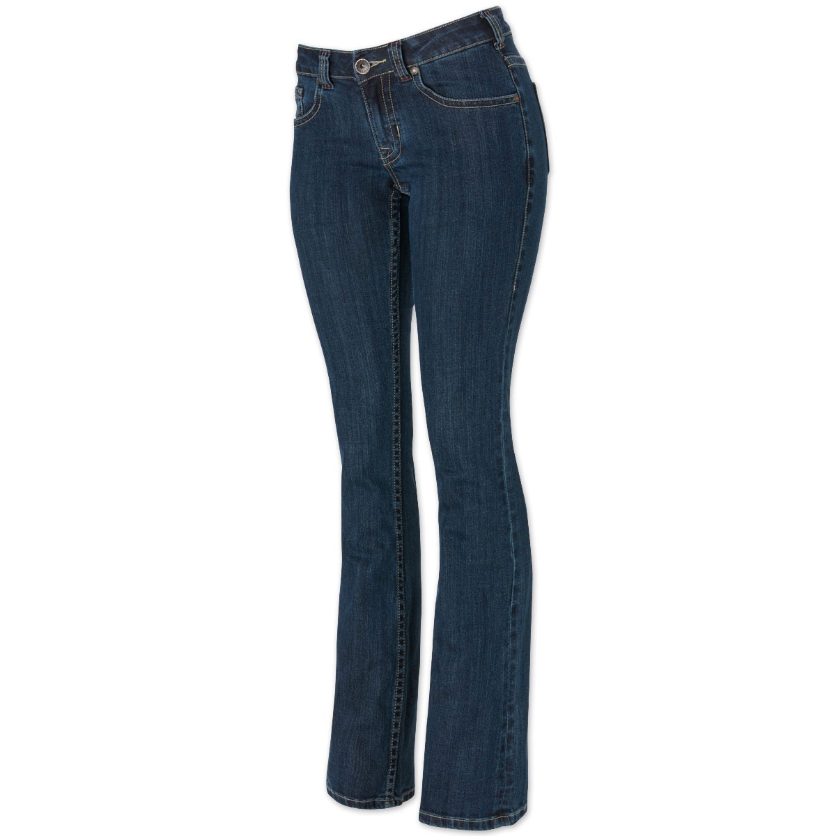 Cowgirl Tuff Relaxed Fit Just Tuff Jeans