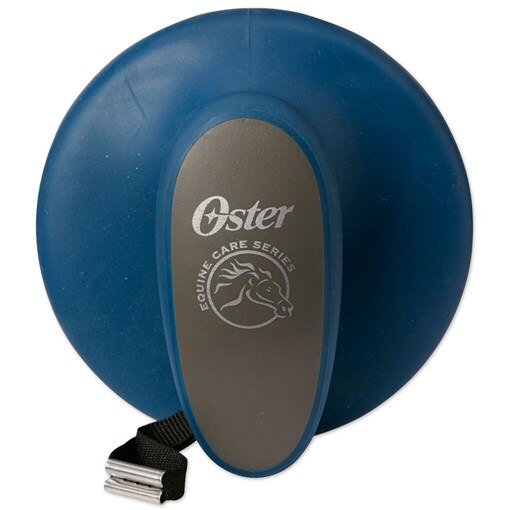 Oster ECS Coarse Curry Blue - Matériel De Toilettage Pour Cheval (Neuf)
