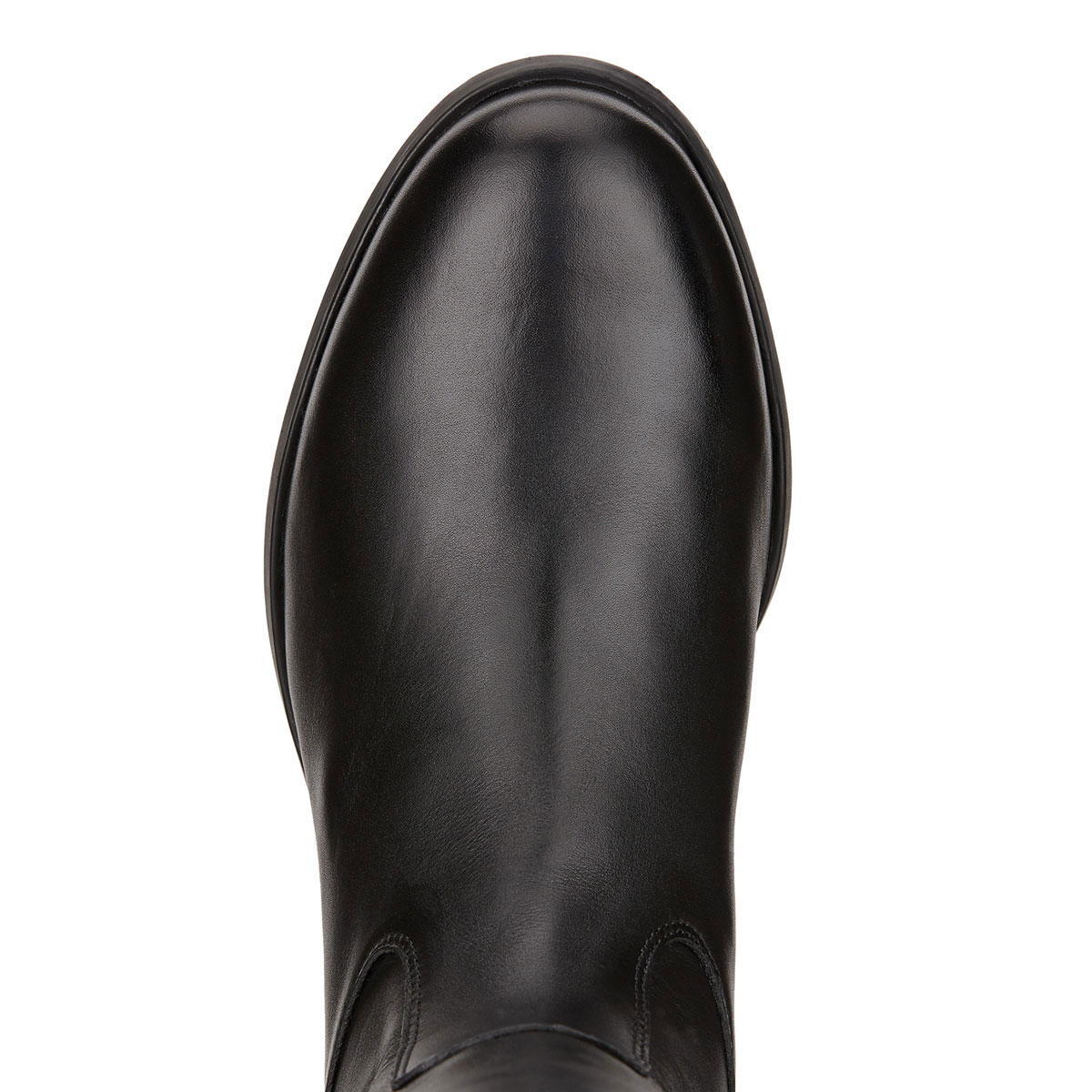 heritage contour ii field zip tall riding boot