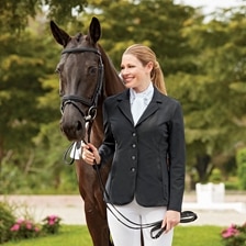 Equestrian Show Coats - Rider Apparel & Gear from SmartPak Equine