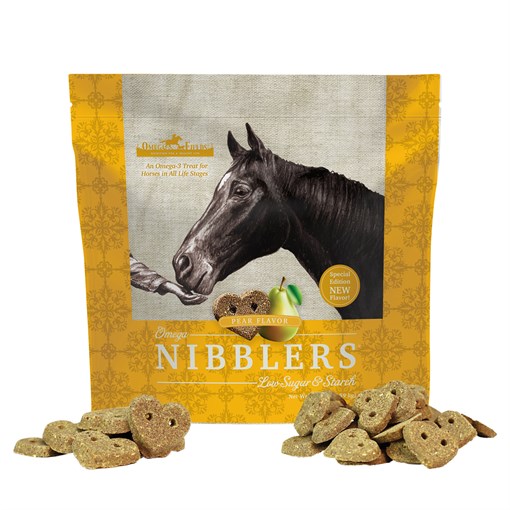 Omega Nibblers - Low Sugar & Starch