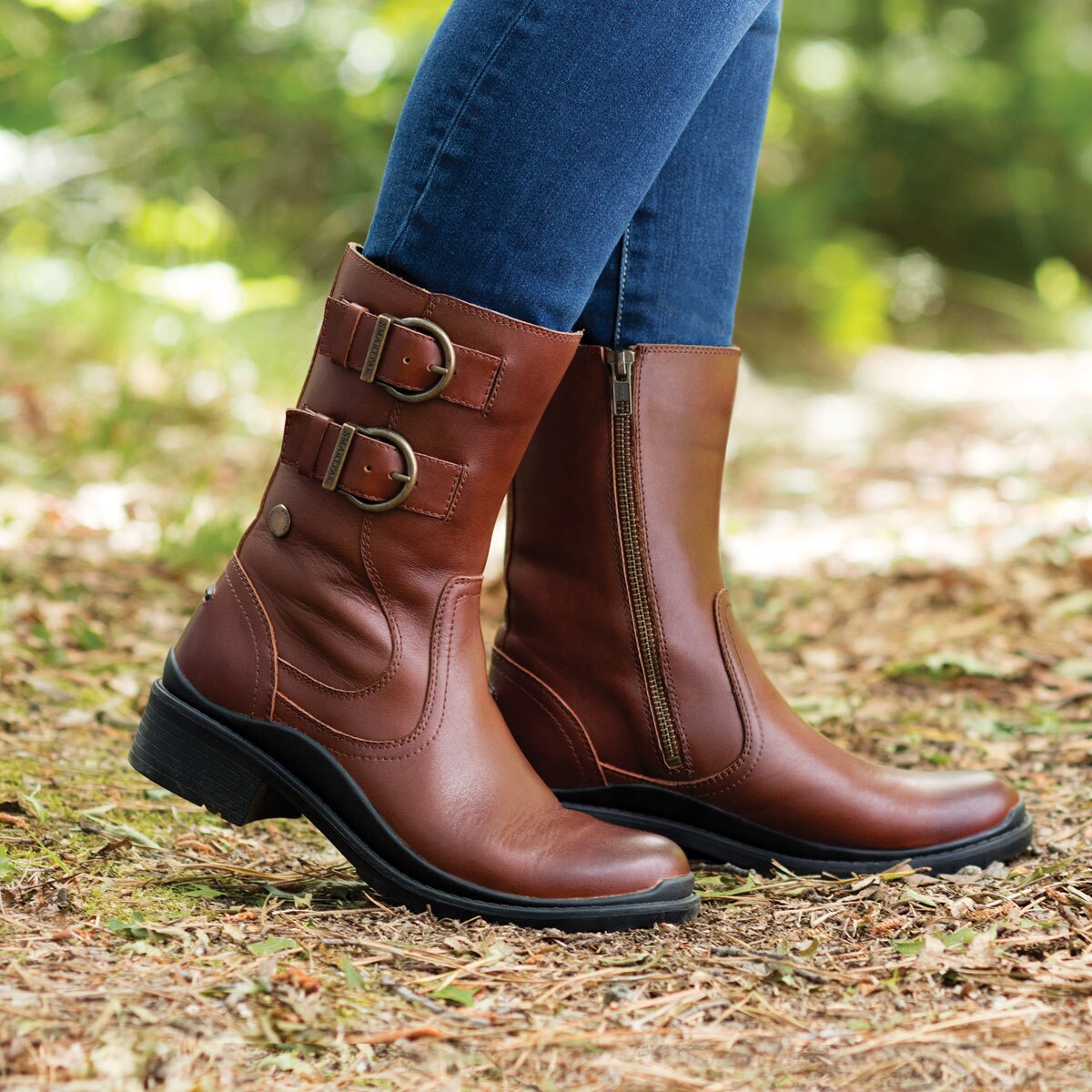 Solstice Classic Short Leather Boot by SmartPak - SmartPak Equine