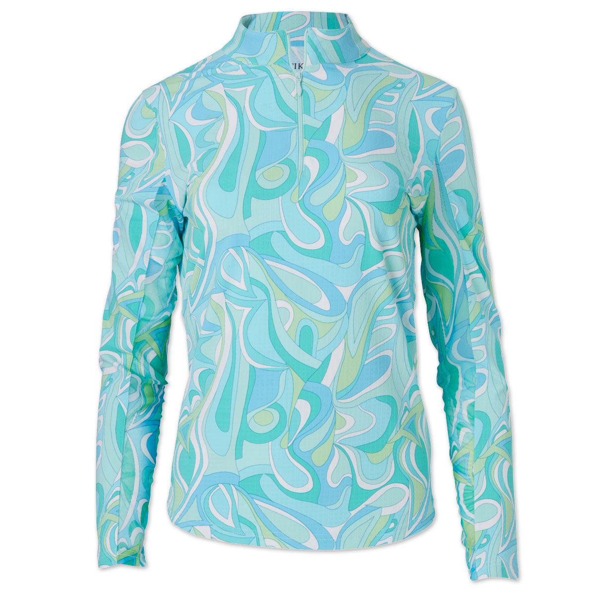 SmartPak Icikuls IceFil Printed Long Sleeve Shirt